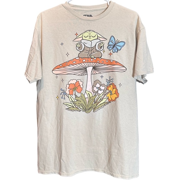 Star Wars Grogu Graphic Tee - Picture 1 of 4